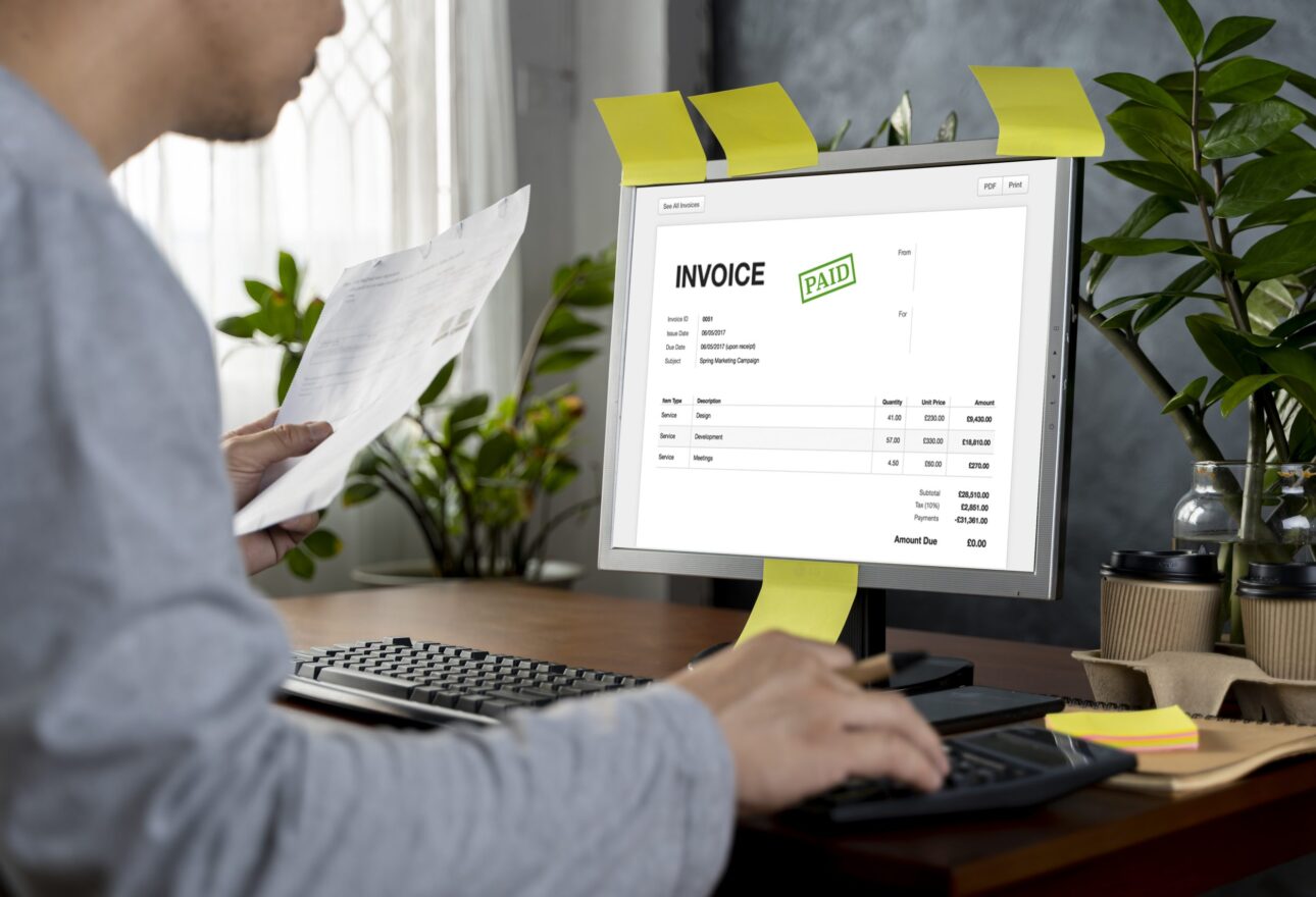 digital invoicing
