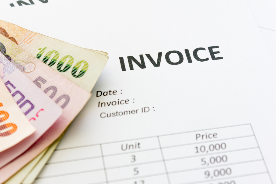 Structuring e-Invoice Workflows for Multi-Tenant Property Management 8 e-Invoice