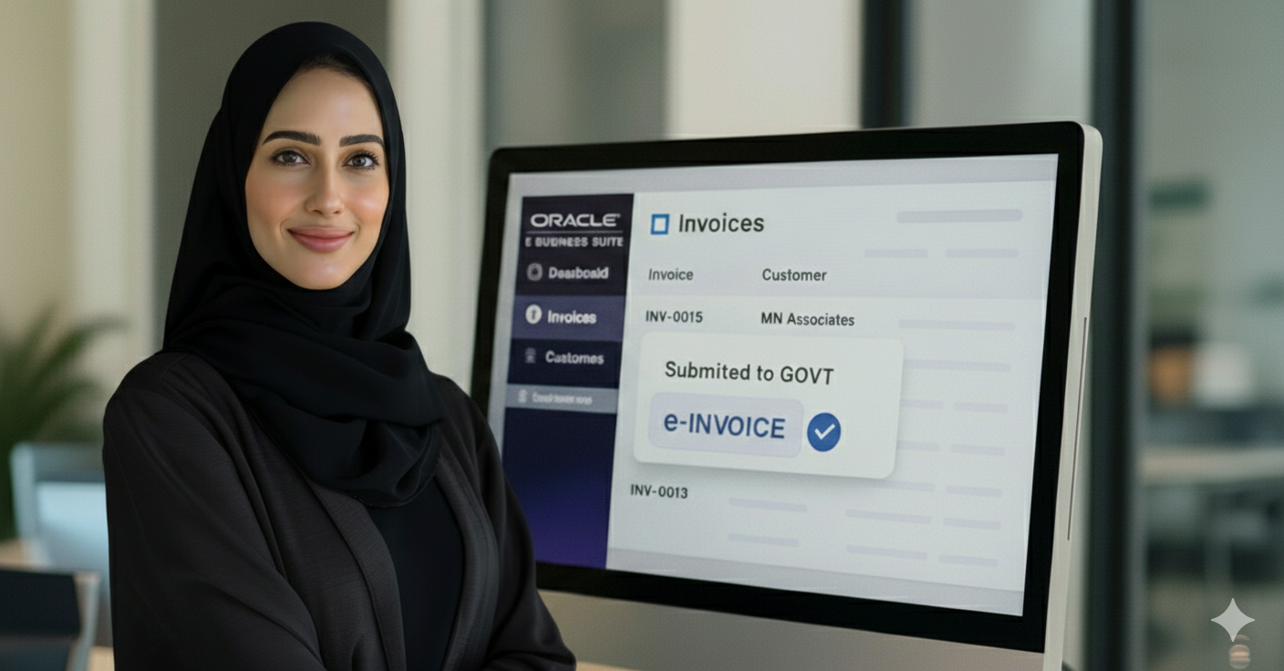 Digital E-Invoicing UAE