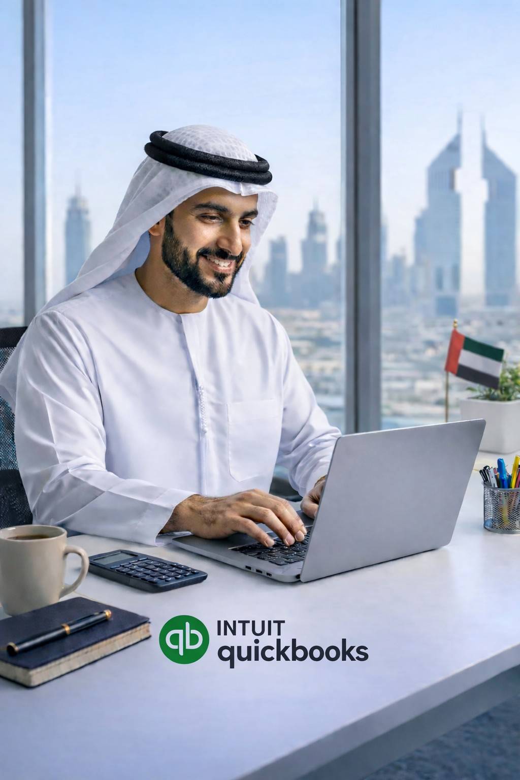 How QuickBooks e-Invoicing Works with Advintek