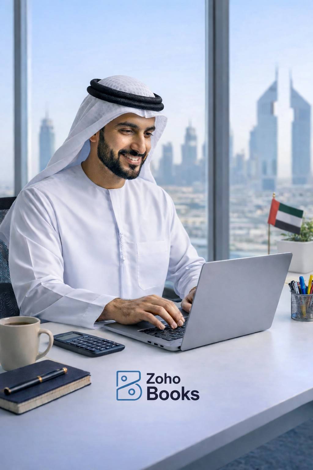 How Zoho books e-Invoicing Works with Advintek