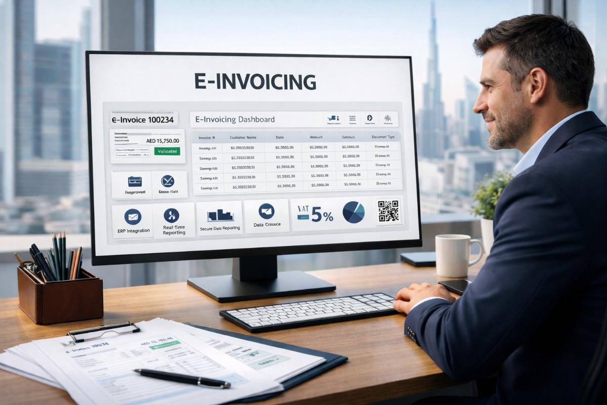 UAE-Invoicing Compliance Requirements Rules 2026