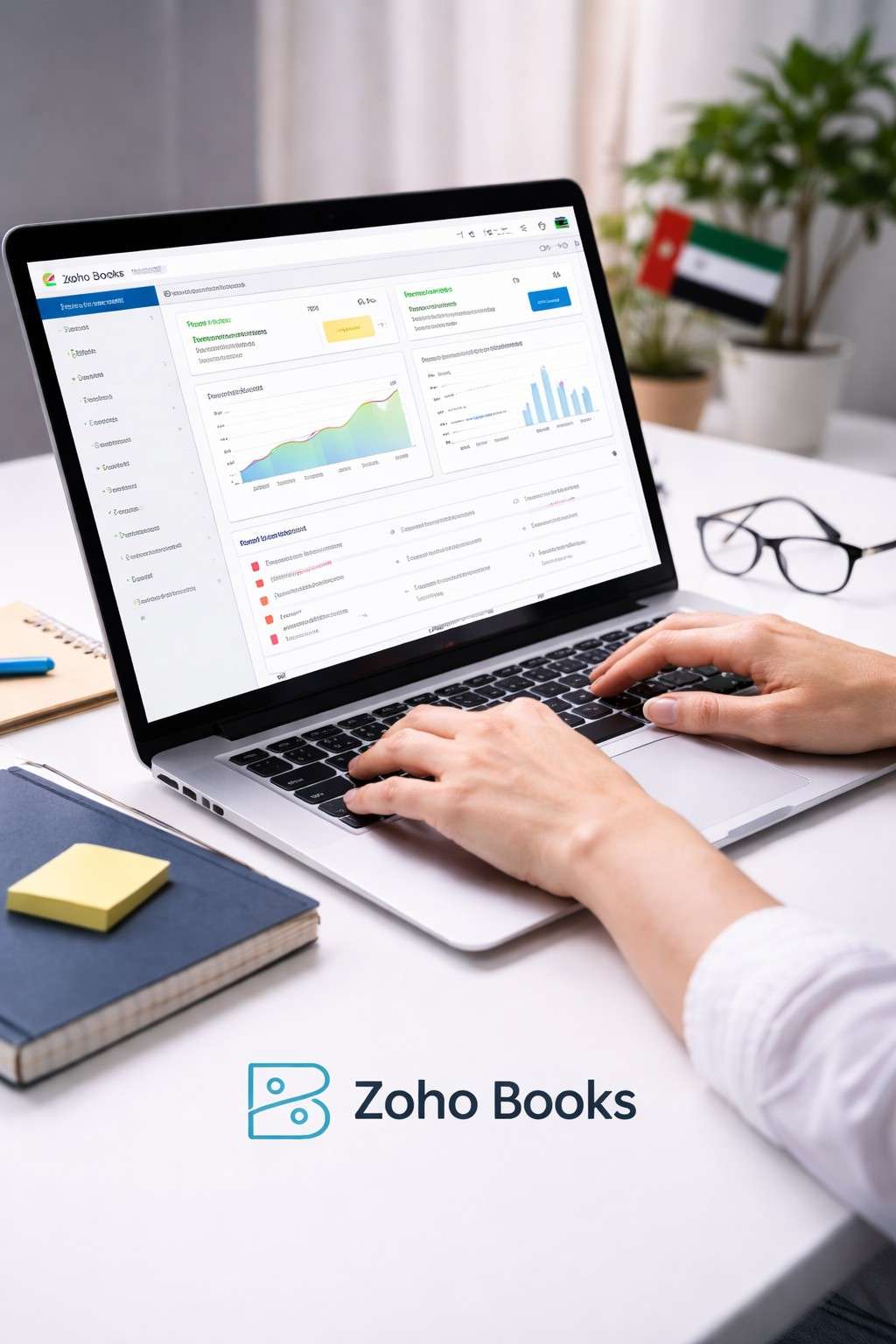 Why Zohobooks Users Choose Advintek