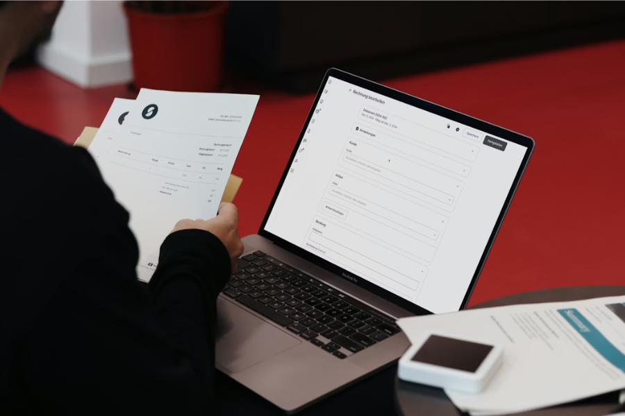 How to Choose the Right e-Invoicing Software in UAE (Step-by-Step Buyer Guide) 3 e invoicing software uae