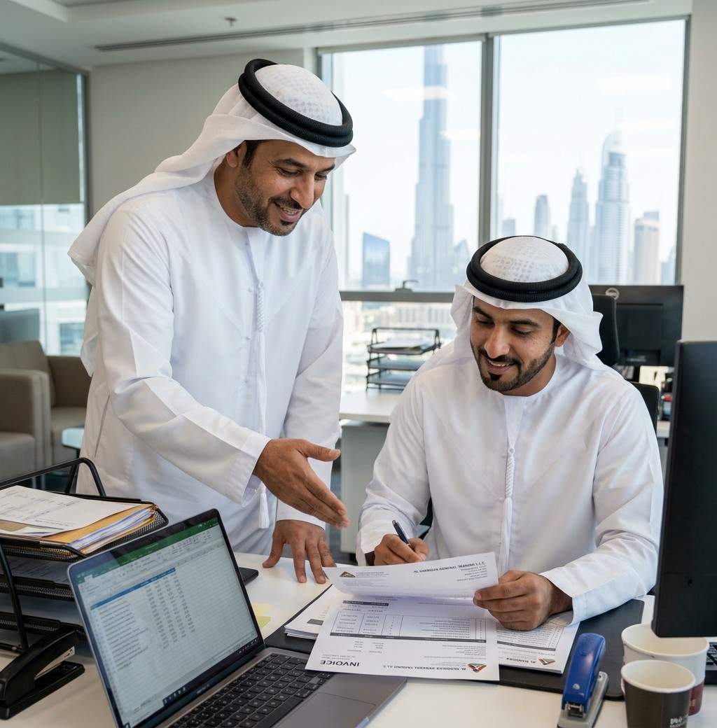 UAE-e-Invoicing-Compliance